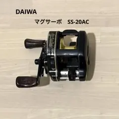 Daiwa ミリオネア マグサーボ SS-20AC ベイトリール リールいじり。 - ゆる～く 楽しむ 釣り