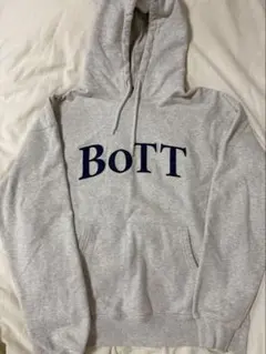bott パーカー