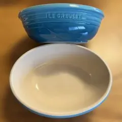 LE CREUSET オーバルボウル 2個セット 0.5Lのサムネイル