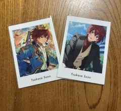 あんスタ　ぱしゃっつ　司