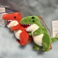 恐竜時代　ラウンドワン限定　2個セット