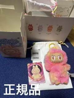 【正規品】POP MART LABUBU ラブブ エナジー LOYALTY