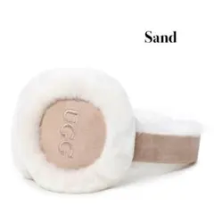 DK UGG イヤーマフ サンド
