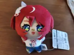 ウマ娘　ぬいぐるみマスコット　ペインタースタイル　ウインバリアシオン