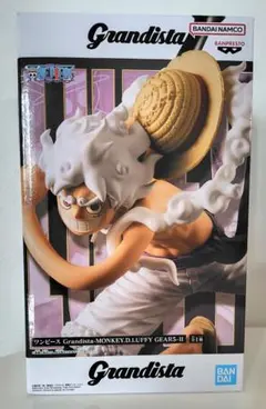 【匿名配送】Grandista -MONKEY D. LUFFY GEAR5-Ⅱ