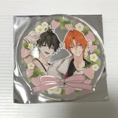 ツキウタ 東京タワー アクリルコースター 白年中