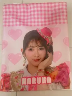 超ときめき宣伝部 組長くじ 坂井仁香 巾着 キーホルダー ポストカード
