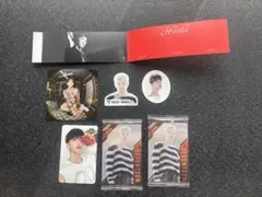 SEVENTEEN HOSHI ホシ セット トレカ 他 セブチ