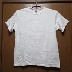グッドオン ショートスリーブ クルーネック 半袖Tシャツ ホワイト Lサイズのサムネイル