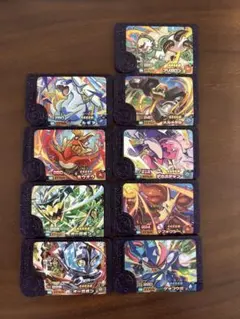 最安値　ポケモンフレンダ　第二弾　セミコンプリートセット　レア枠入り