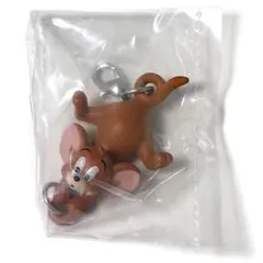 ガチャ トムとジェリー ゆらゆらつながるマスコット ジェリー