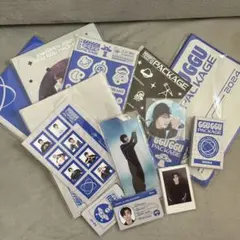 ENHYPEN 2024 GGU GGU PACKAGE ククパケ