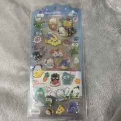 ドロップジェリーシール キャラクターグッズ