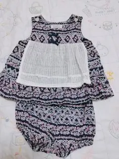 パンプルムース　ミルキースーツ