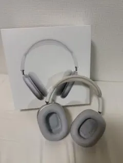 AirPods Max シルバー