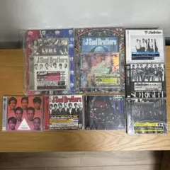三代目JSOULBROTHERS RYUJIIMAICHI　CDまとめ売り 三代目 J SOUL BROTHERS シングルCD まとめ売り 三代目JSB - メルカリ