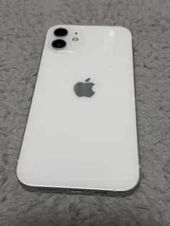 Apple iPhone 12ホワイト 本体　初期化済み