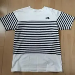 THE NORTH FACE ストライプ Tシャツ