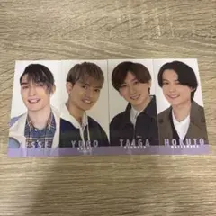 SixTONES デタカ 6枚セット - メルカリ
