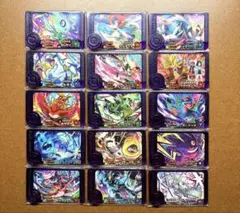 スーパートレジャー ゲームカード