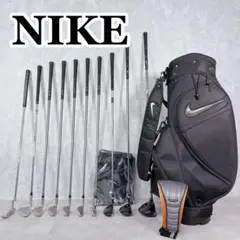 R174 NIKE ゴルフクラブ メンズ フルセット 14点 イグナイト 男性