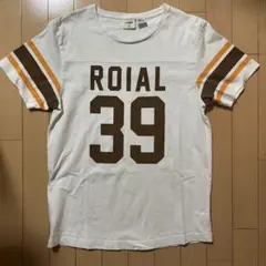 ROIAL TシャツUSAコットン製　ヴィンテージのサムネイル