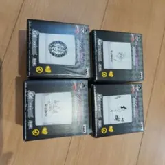 一番くじ　ジョジョの奇妙な冒険4部　ダイヤモンドは砕けない　G賞グラス4点セット