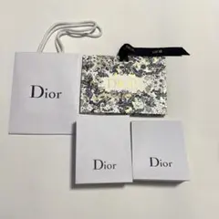 Dior ショッパー 4点セット