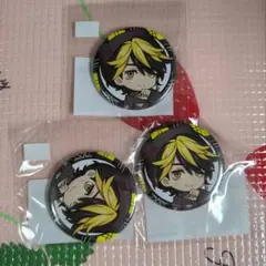 東リベ　まるくじ　パンキッシュ　缶バッジ　一虎