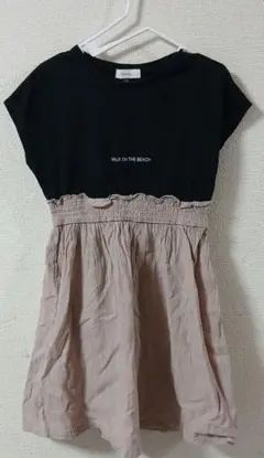 セラフ　ワンピース　110㎝のサムネイル