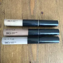 ★KATE 3Dアイブロウカラー 3色セット★