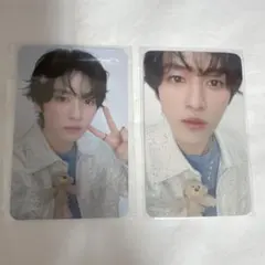 StrayKids スキズ 6th ペンミ 入場特典 4/5 リノ トレカ - メルカリ