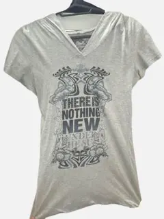 MK Michel Klein フード付きTシャツのサムネイル