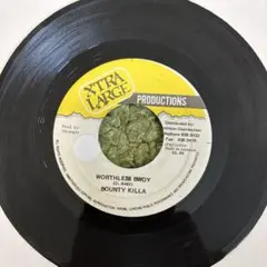 WORTHLESS BWOY / BOUNTY KILLER
