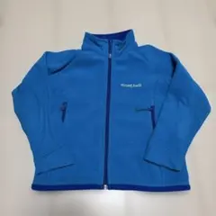 mont-bell キッズ フリース