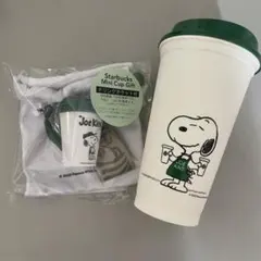 スタバ スヌーピー