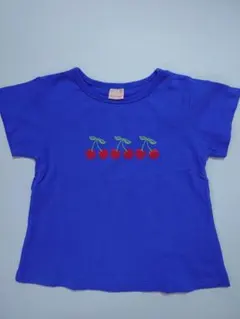 petit main さくらんぼTシャツのサムネイル