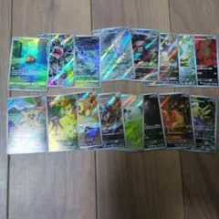 ポケモン　AR　まとめ売り 16枚