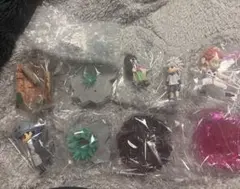 デスクトップハンター　6 ヒソカ　ジン　レオリオ　キルア　ナニカ　セット