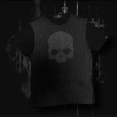 最終値下げ！HYDROGEN スカルデザイン Tシャツ