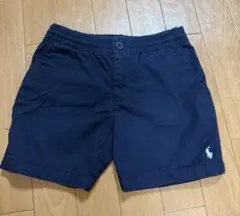 Polo Ralph Lauren ハーフパンツ ネイビー 3T/100cm