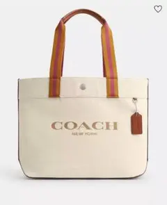 NEWフィールドトート22 ウィズパッチ⭐︎美品⭐︎コーチ - メルカリ