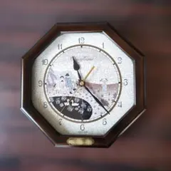 からくり時計 SEIKO FANTASIA ジャンク - メルカリ