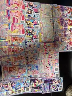 2026年最新】アイカツカード 大量の人気アイテム - メルカリ