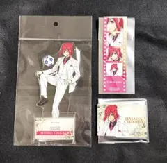 24日まで出品☆ブルーロック AGF2025 スーツ アクスタ アクカ 千切豹馬