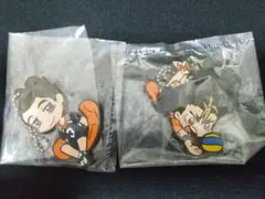 ハイキュー!! ラバーマスコット ばんちょうこう 東峰旭 西谷夕
