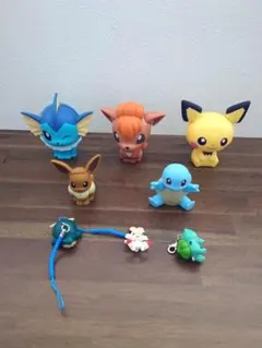 ポケモン 　フィギュアセット