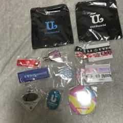 2026年最新】uverworld グッズ 2021の人気アイテム - メルカリ