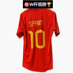 ダニ・オルモ OLMO スペイン代表 ユニフォーム風 応援ウェア - メルカリ