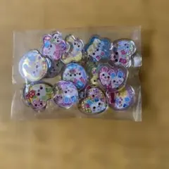 シール　おはじきシール